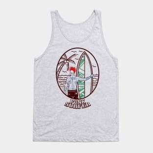 punk surfer Tank Top